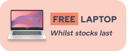 Free laptop