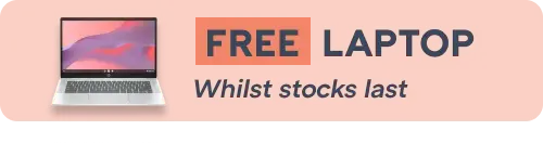 Free laptop