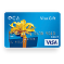 $50 VISA card